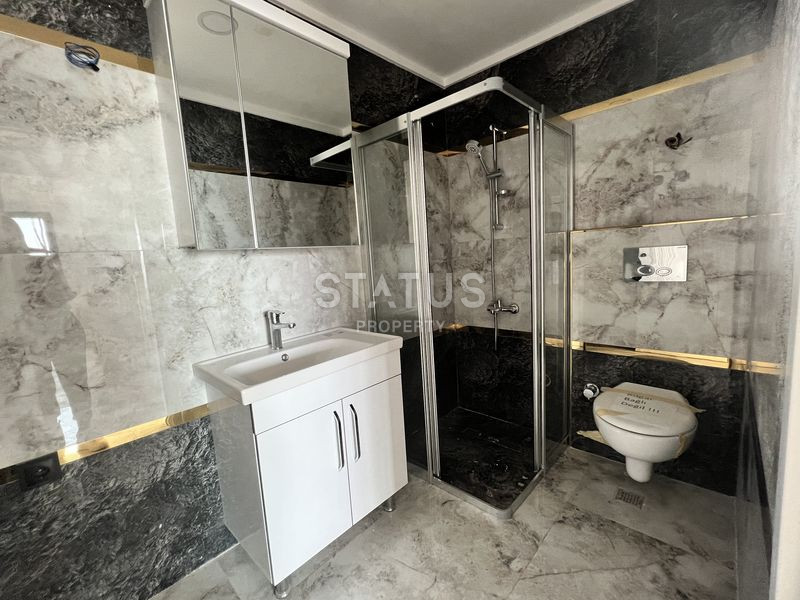 Выгодное предложение новой квартиры 2+1  200м от моря в Каргыджаке. 100м2 фото 13