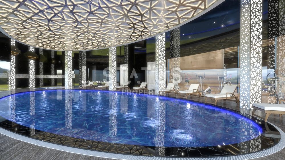 A complex with a hotel concept in the center of Mahmutlar, at a bargain price! фото 52