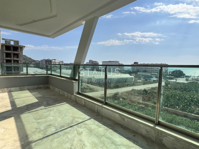 Выгодное предложение новой квартиры 2+1  200м от моря в Каргыджаке. 100м2 фото 16