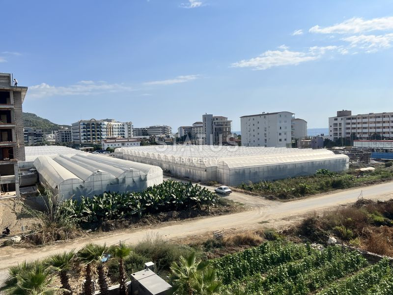 Выгодное предложение новой квартиры 2+1  200м от моря в Каргыджаке. 100м2 фото 18