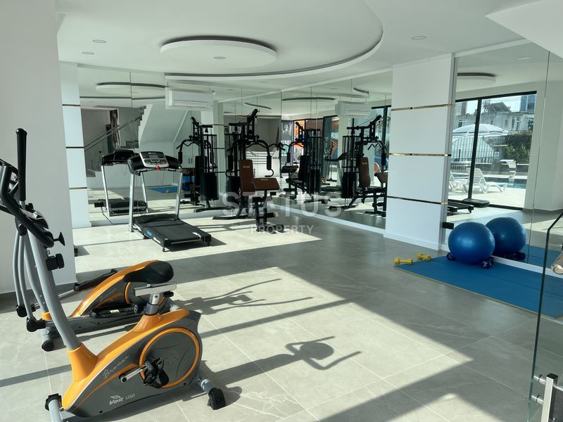 Выгодное предложение новой квартиры 2+1  200м от моря в Каргыджаке. 100м2 фото 22