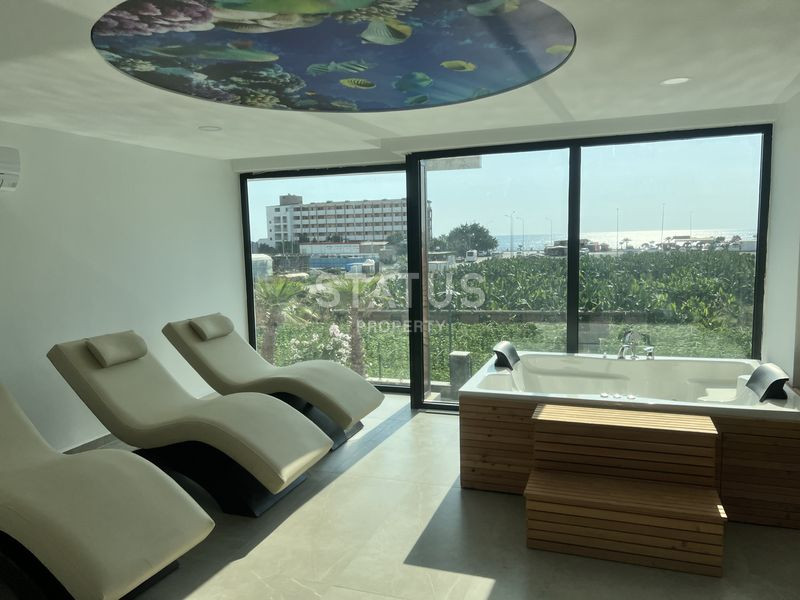 Выгодное предложение новой квартиры 2+1  200м от моря в Каргыджаке. 100м2 фото 23