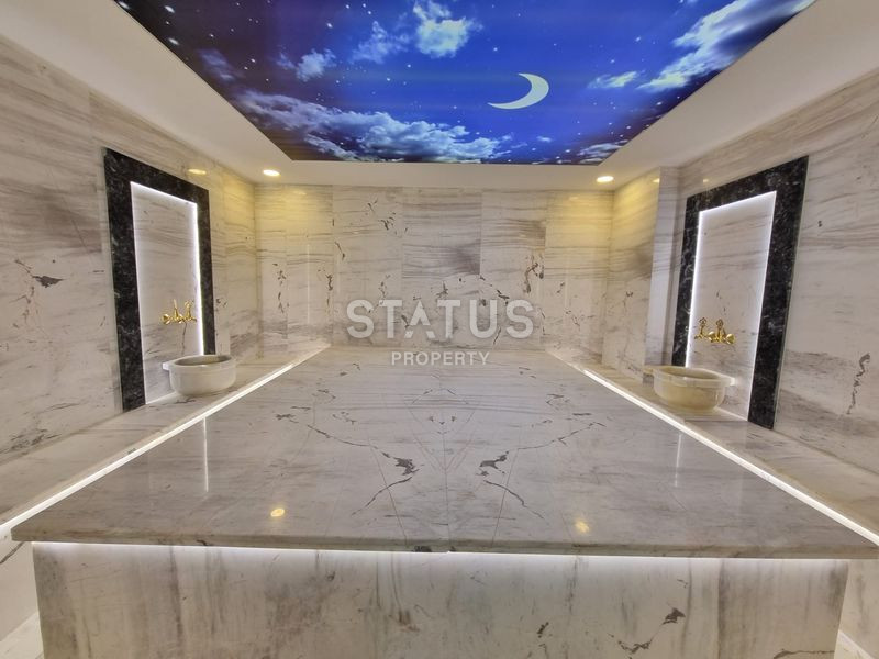 Выгодное предложение новой квартиры 2+1  200м от моря в Каргыджаке. 100м2 фото 24