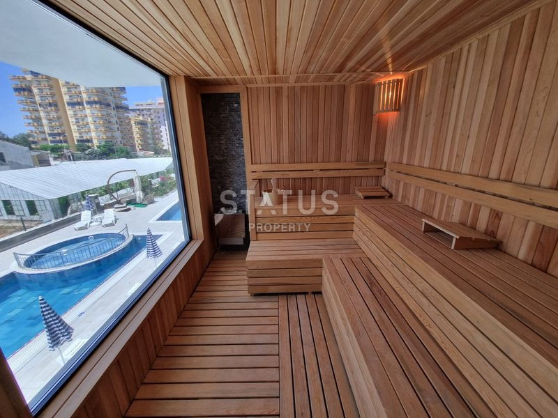 Выгодное предложение новой квартиры 2+1  200м от моря в Каргыджаке. 100м2 фото 25