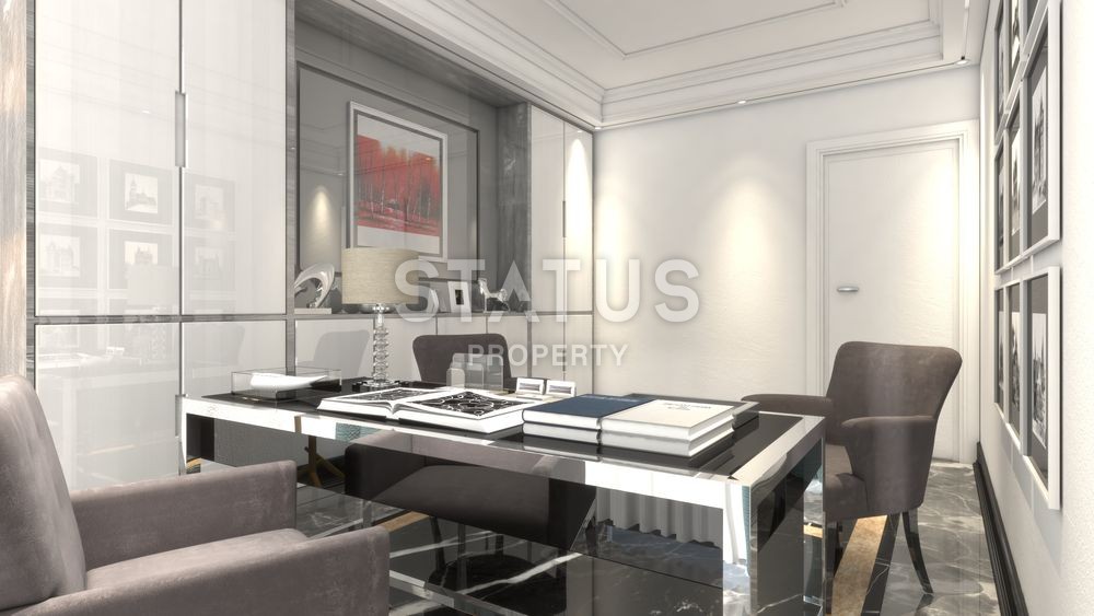 A complex with a hotel concept in the center of Mahmutlar, at a bargain price! фото 53