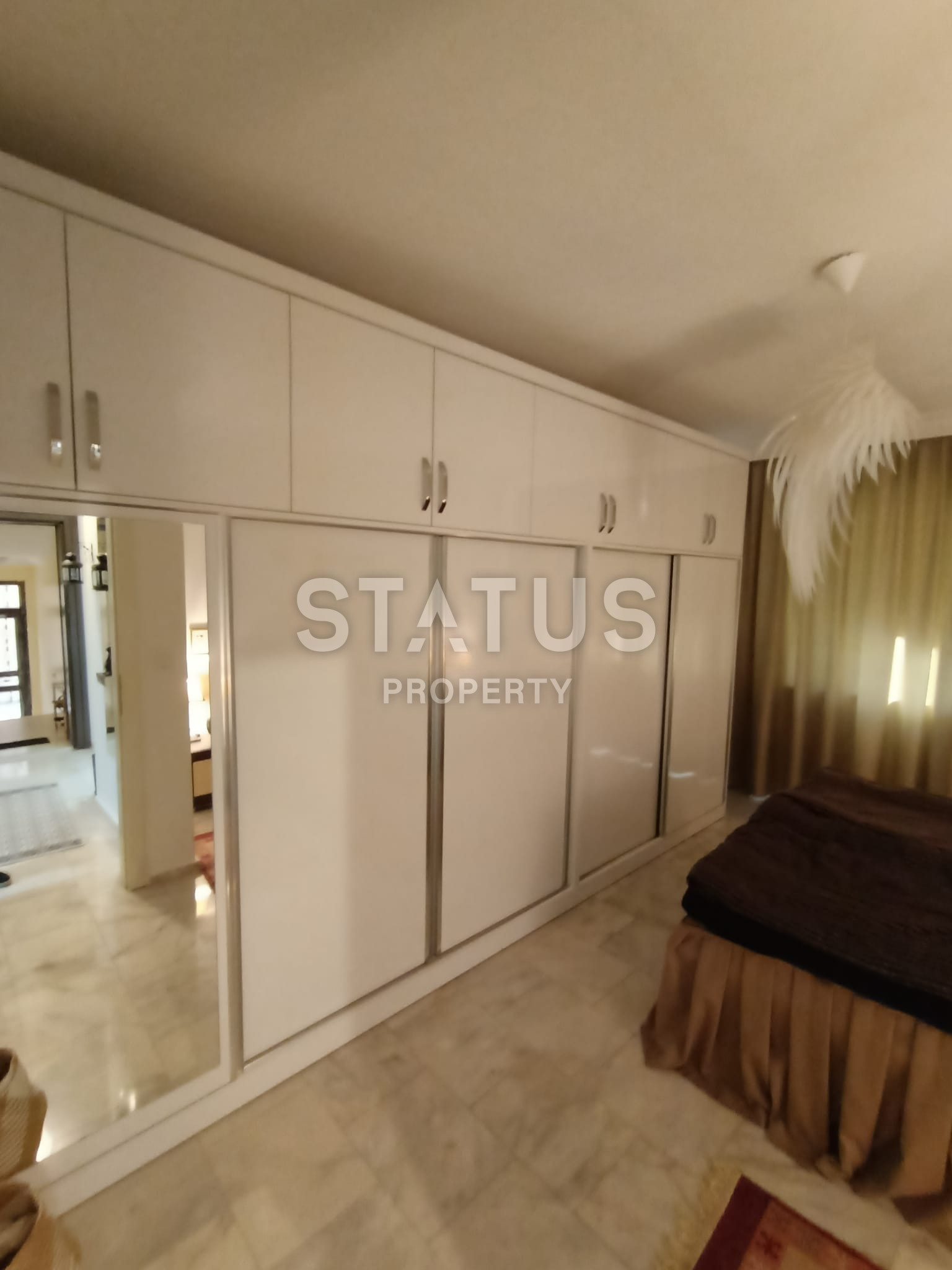 One-bedroom furnished apartment 100m from Cleopatra beach. 55m2 фото 7