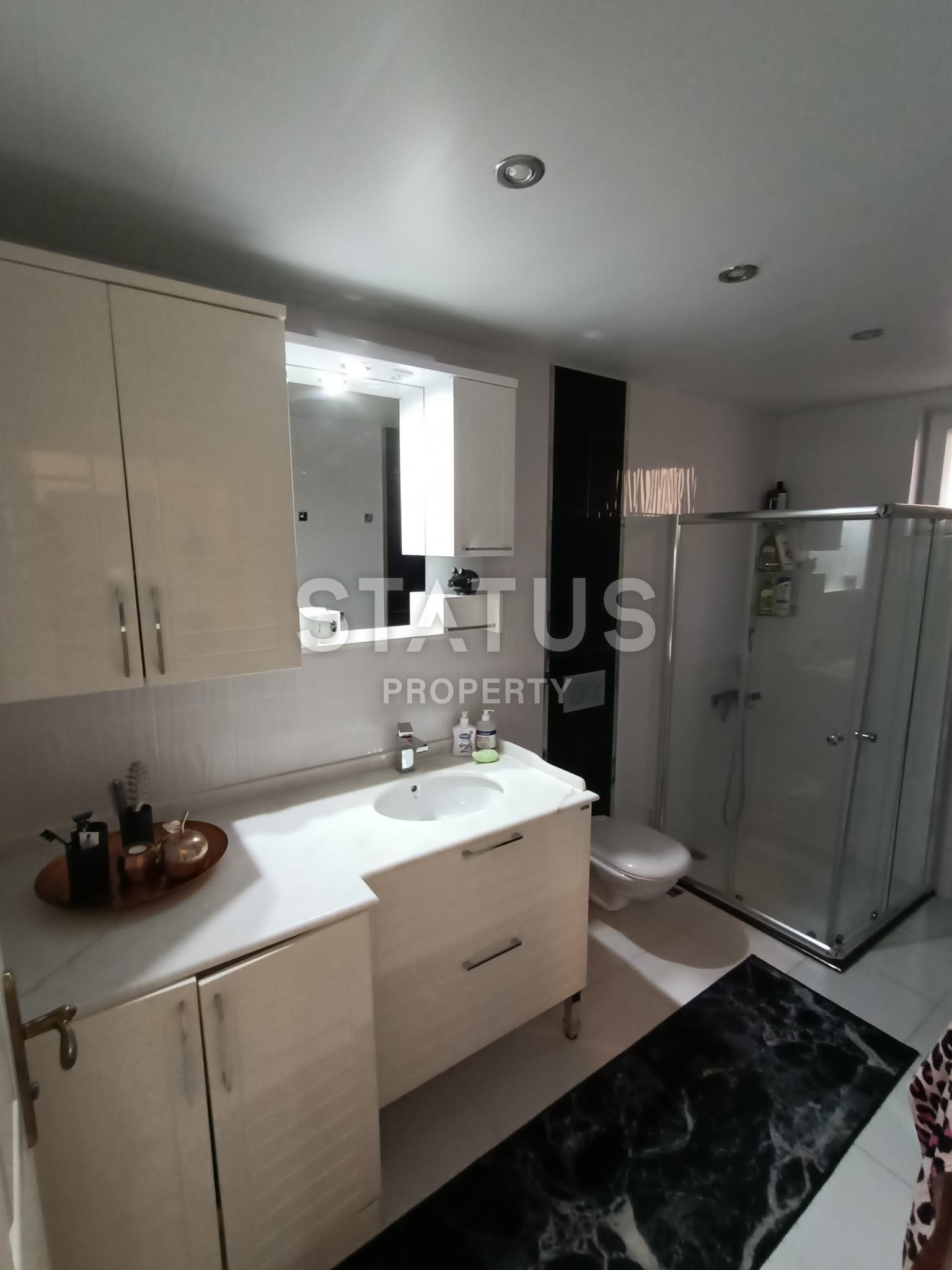 One-bedroom furnished apartment 100m from Cleopatra beach. 55m2 фото 9