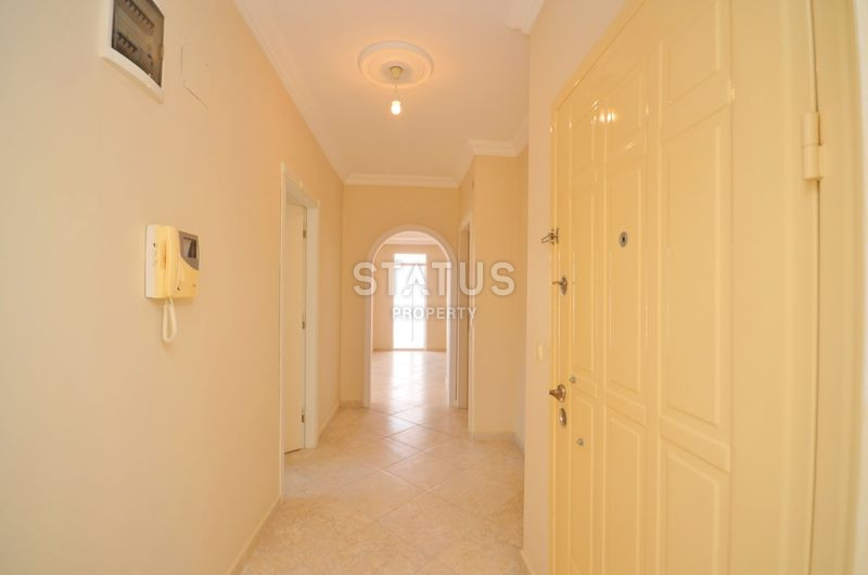 Spacious three-room apartment with sea and Kale views in Tosmur area, 120 m2 фото 4