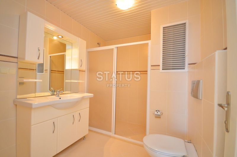 Spacious three-room apartment with sea and Kale views in Tosmur area, 120 m2 фото 9