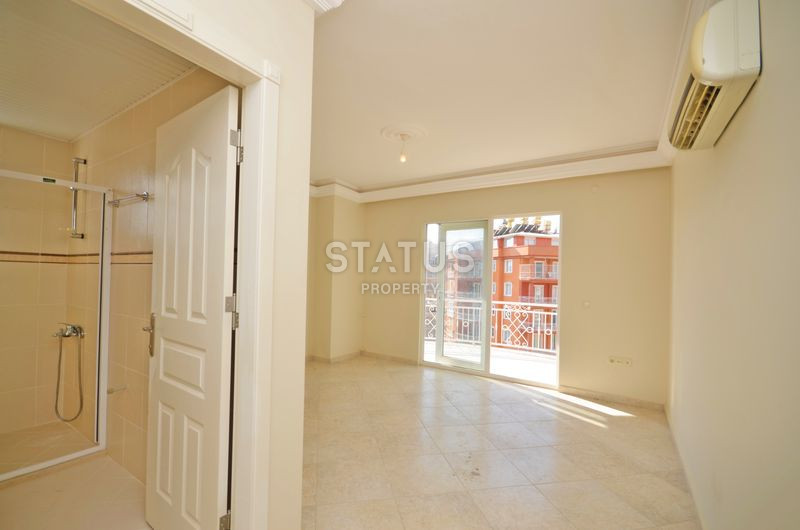 Spacious three-room apartment with sea and Kale views in Tosmur area, 120 m2 фото 10