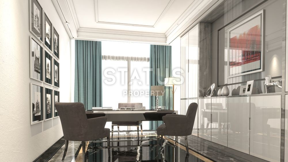 A complex with a hotel concept in the center of Mahmutlar, at a bargain price! фото 55