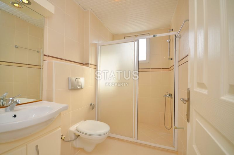 Spacious three-room apartment with sea and Kale views in Tosmur area, 120 m2 фото 11