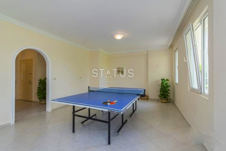 Spacious three-room apartment with sea and Kale views in Tosmur area, 120 m2 фото 17