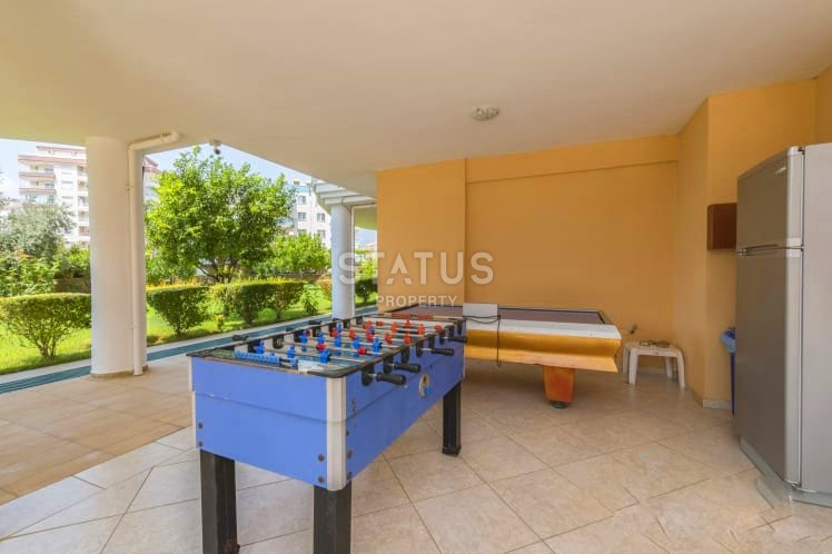 Spacious three-room apartment with sea and Kale views in Tosmur area, 120 m2 фото 18