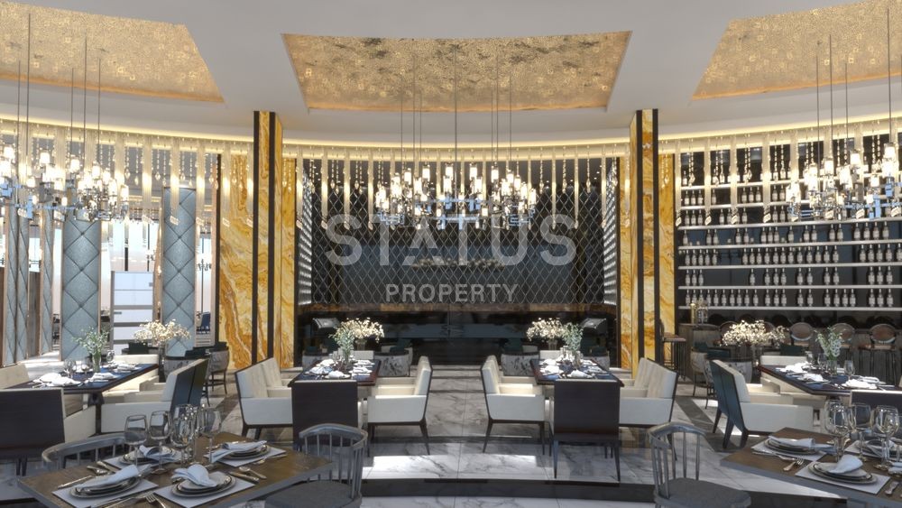 A complex with a hotel concept in the center of Mahmutlar, at a bargain price! фото 58