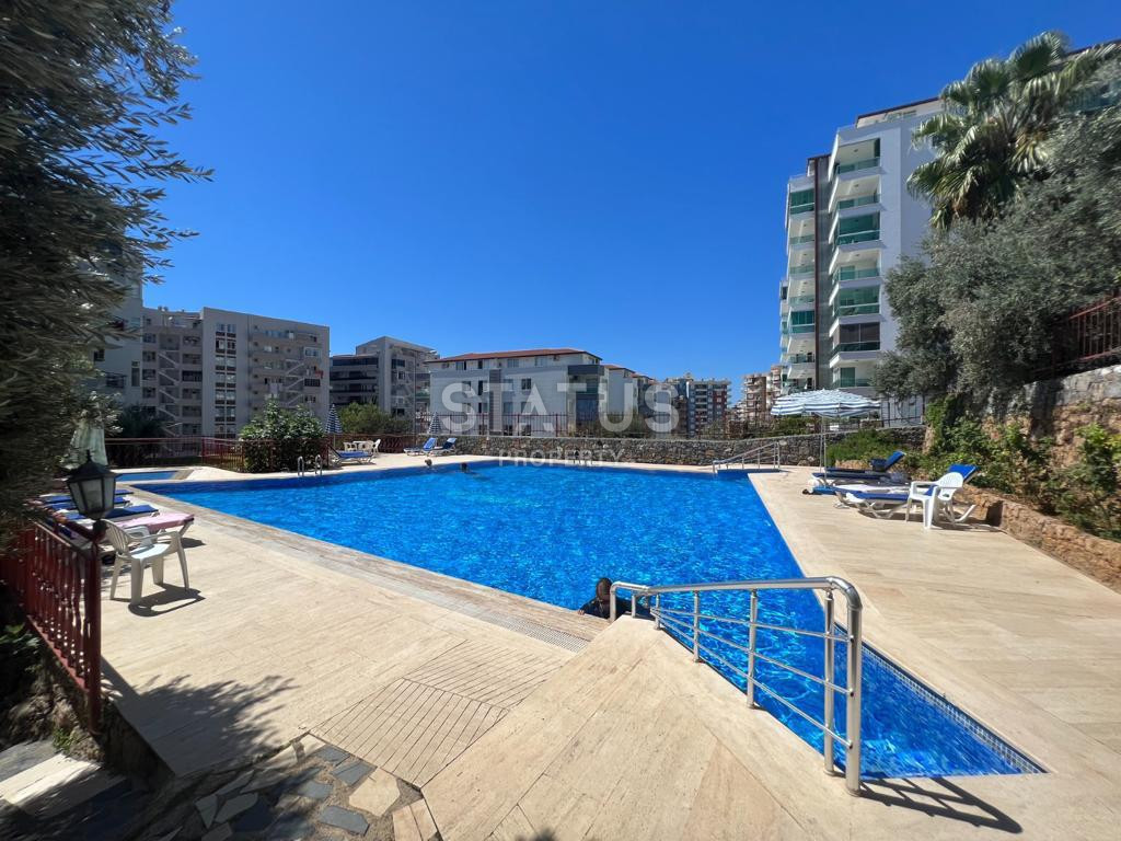 Two-room apartment in the open area of Tosmur. 55m2 фото 10