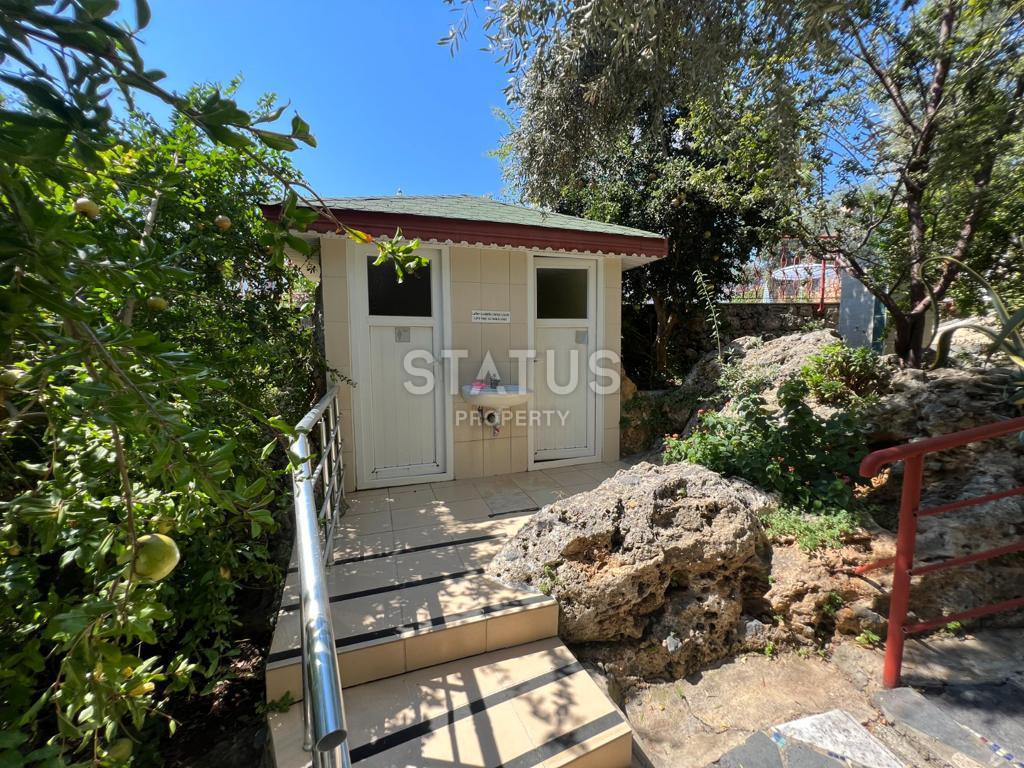 Two-room apartment in the open area of Tosmur. 55m2 фото 12