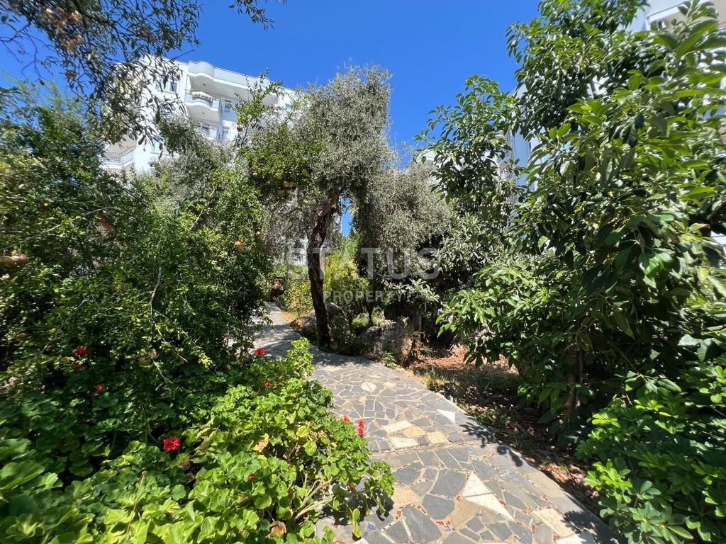 Two-room apartment in the open area of Tosmur. 55m2 фото 15