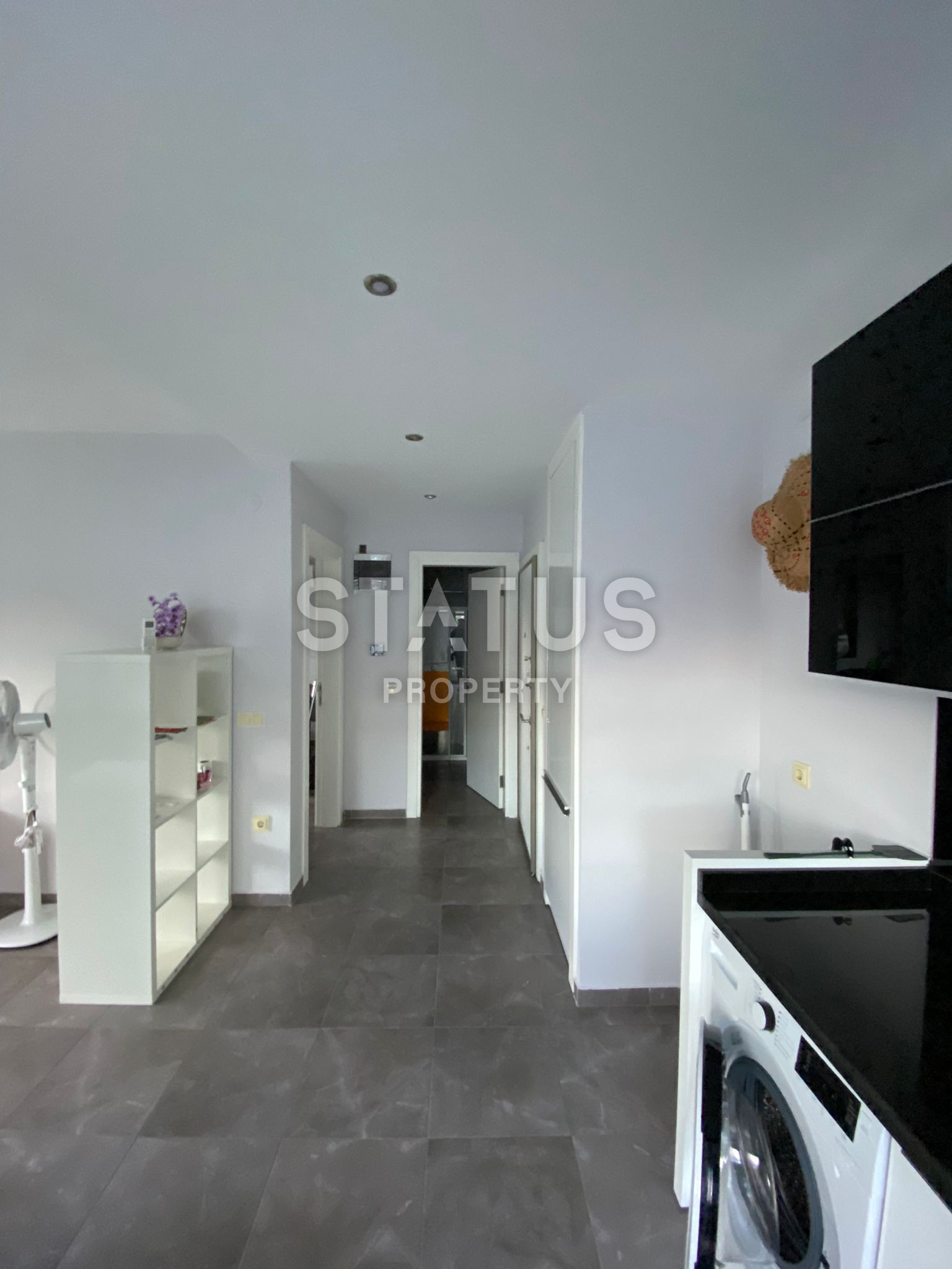 Bright furnished apartment 150m from the sea in OBA. 60m2 фото 6