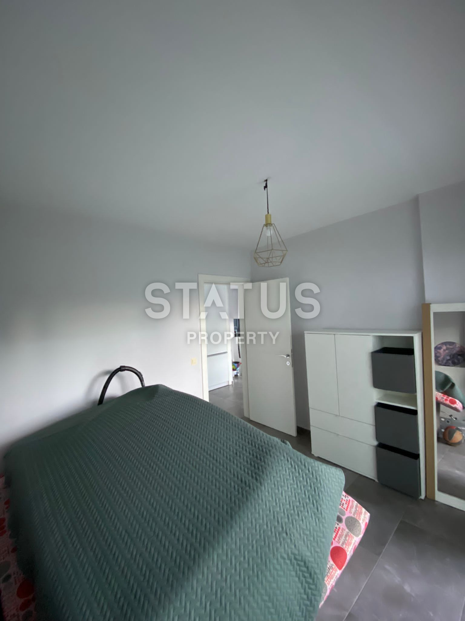 Bright furnished apartment 150m from the sea in OBA. 60m2 фото 7