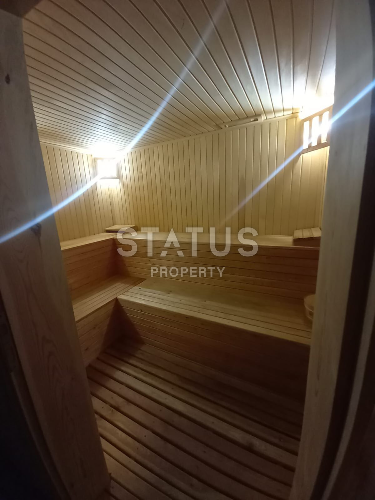 Bright furnished apartment 150m from the sea in OBA. 60m2 фото 11