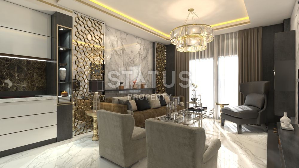 A complex with a hotel concept in the center of Mahmutlar, at a bargain price! фото 61