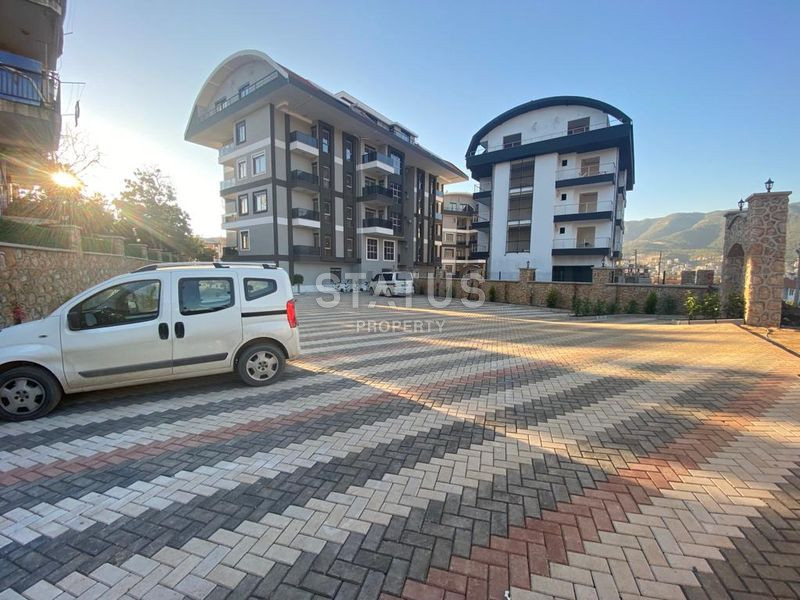 New apartments of various layouts 1+1,2+1,3+1 in a new residential complex in the upper OBE. 50m2 - 120m2 фото 4