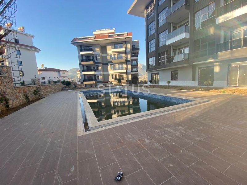 New apartments of various layouts 1+1,2+1,3+1 in a new residential complex in the upper OBE. 50m2 - 120m2 фото 7