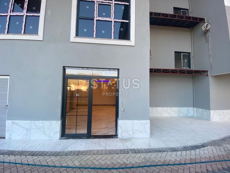 New apartments of various layouts 1+1,2+1,3+1 in a new residential complex in the upper OBE. 50m2 - 120m2 фото 8