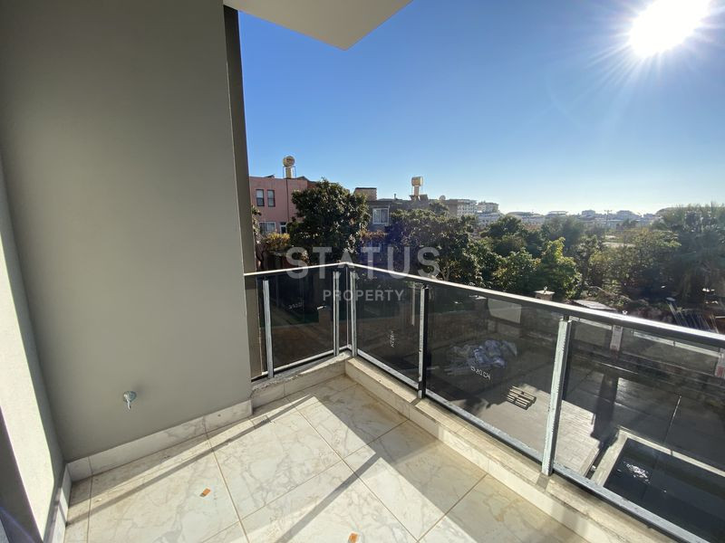 New apartments of various layouts 1+1,2+1,3+1 in a new residential complex in the upper OBE. 50m2 - 120m2 фото 10