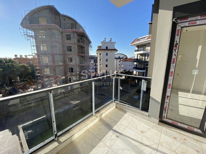 New apartments of various layouts 1+1,2+1,3+1 in a new residential complex in the upper OBE. 50m2 - 120m2 фото 11