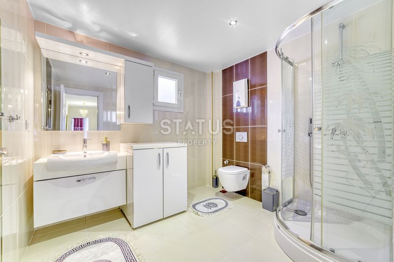 Шикарная квартира 3+1 под ключ в премиальном ЖК в Каргыджаке, 150 м2. фото 9