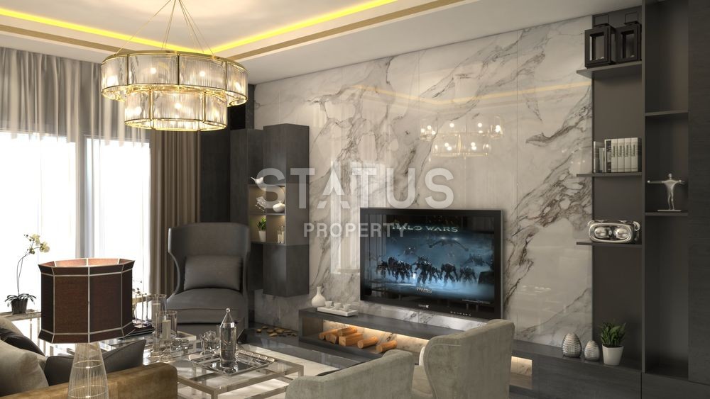 A complex with a hotel concept in the center of Mahmutlar, at a bargain price! фото 63