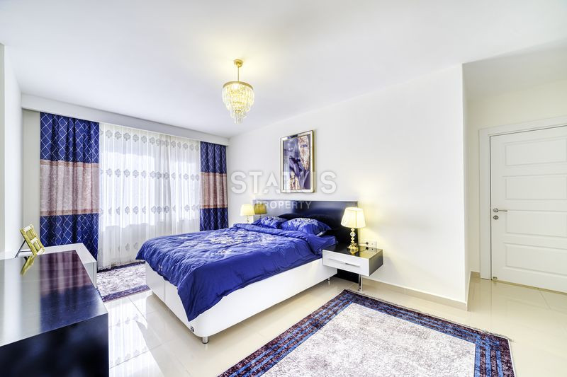 Шикарная квартира 3+1 под ключ в премиальном ЖК в Каргыджаке, 150 м2. фото 14