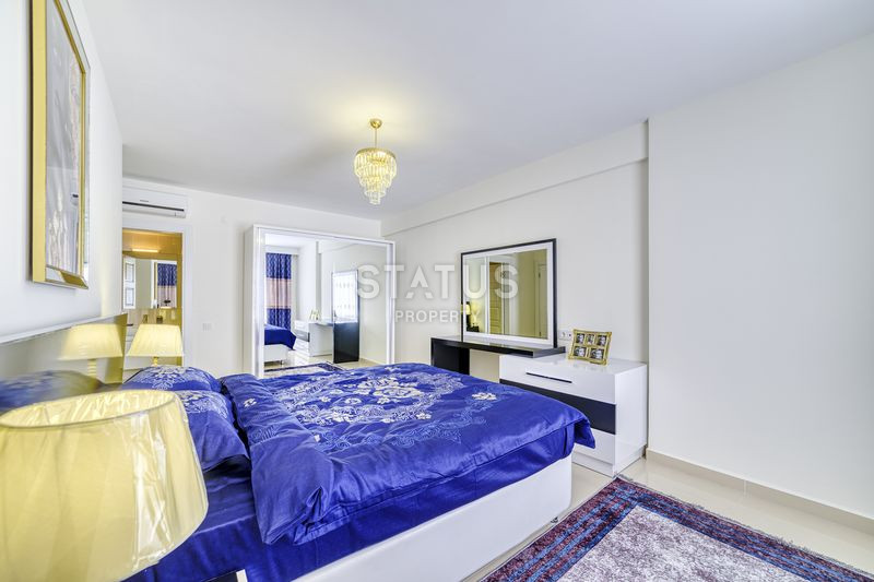 Шикарная квартира 3+1 под ключ в премиальном ЖК в Каргыджаке, 150 м2. фото 15