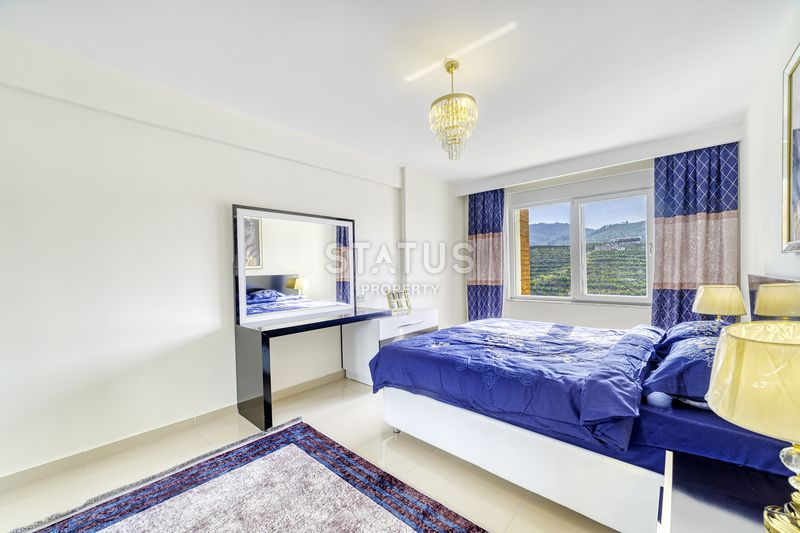 Шикарная квартира 3+1 под ключ в премиальном ЖК в Каргыджаке, 150 м2. фото 16