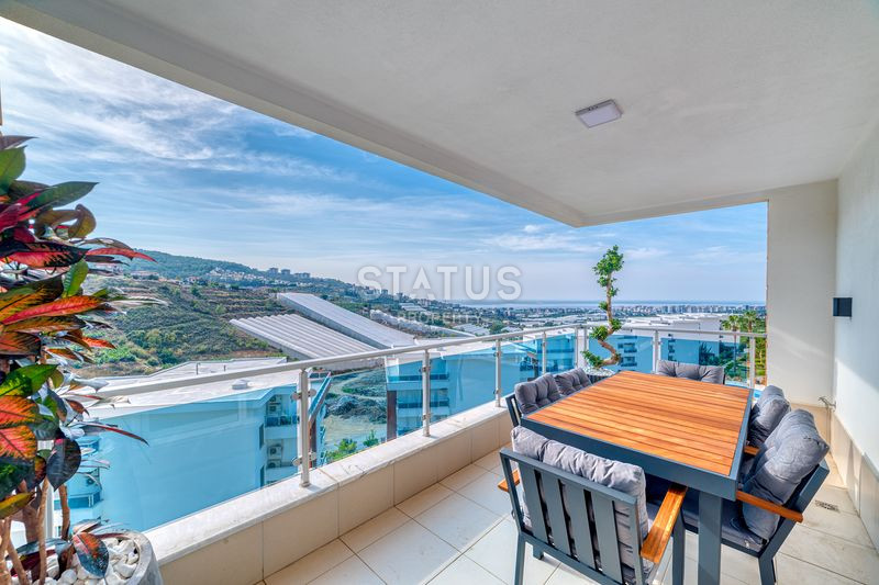 Шикарная квартира 3+1 под ключ в премиальном ЖК в Каргыджаке, 150 м2. фото 17