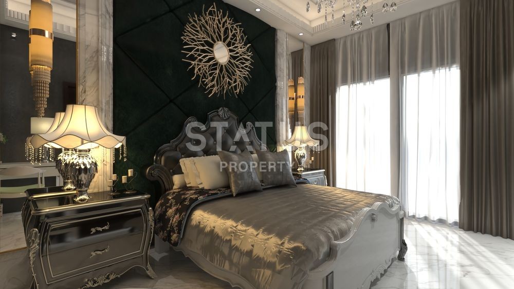 A complex with a hotel concept in the center of Mahmutlar, at a bargain price! фото 64