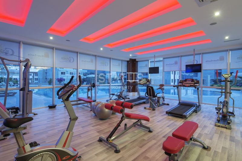 Шикарная квартира 3+1 под ключ в премиальном ЖК в Каргыджаке, 150 м2. фото 22