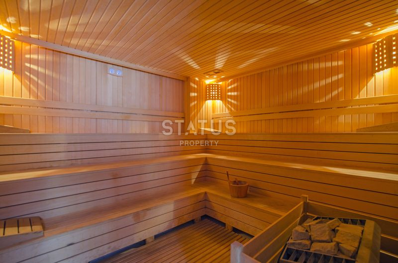 Шикарная квартира 3+1 под ключ в премиальном ЖК в Каргыджаке, 150 м2. фото 27