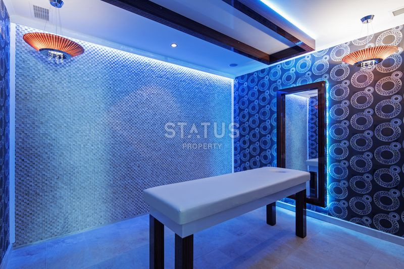 Шикарная квартира 3+1 под ключ в премиальном ЖК в Каргыджаке, 150 м2. фото 28