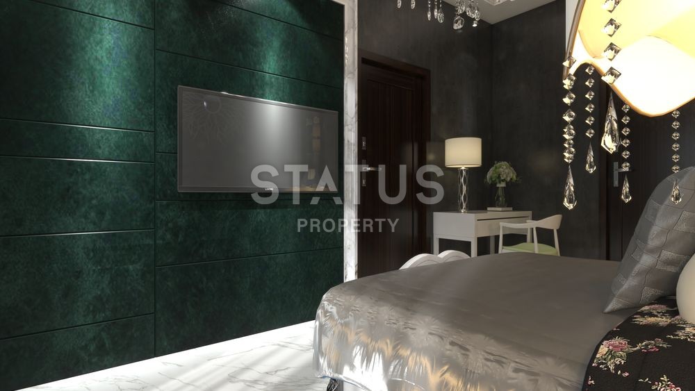 A complex with a hotel concept in the center of Mahmutlar, at a bargain price! фото 65