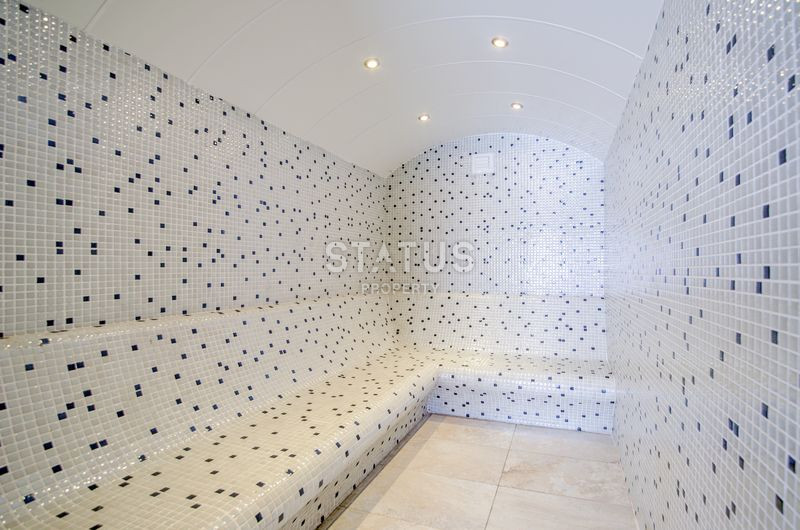 Шикарная квартира 3+1 под ключ в премиальном ЖК в Каргыджаке, 150 м2. фото 30