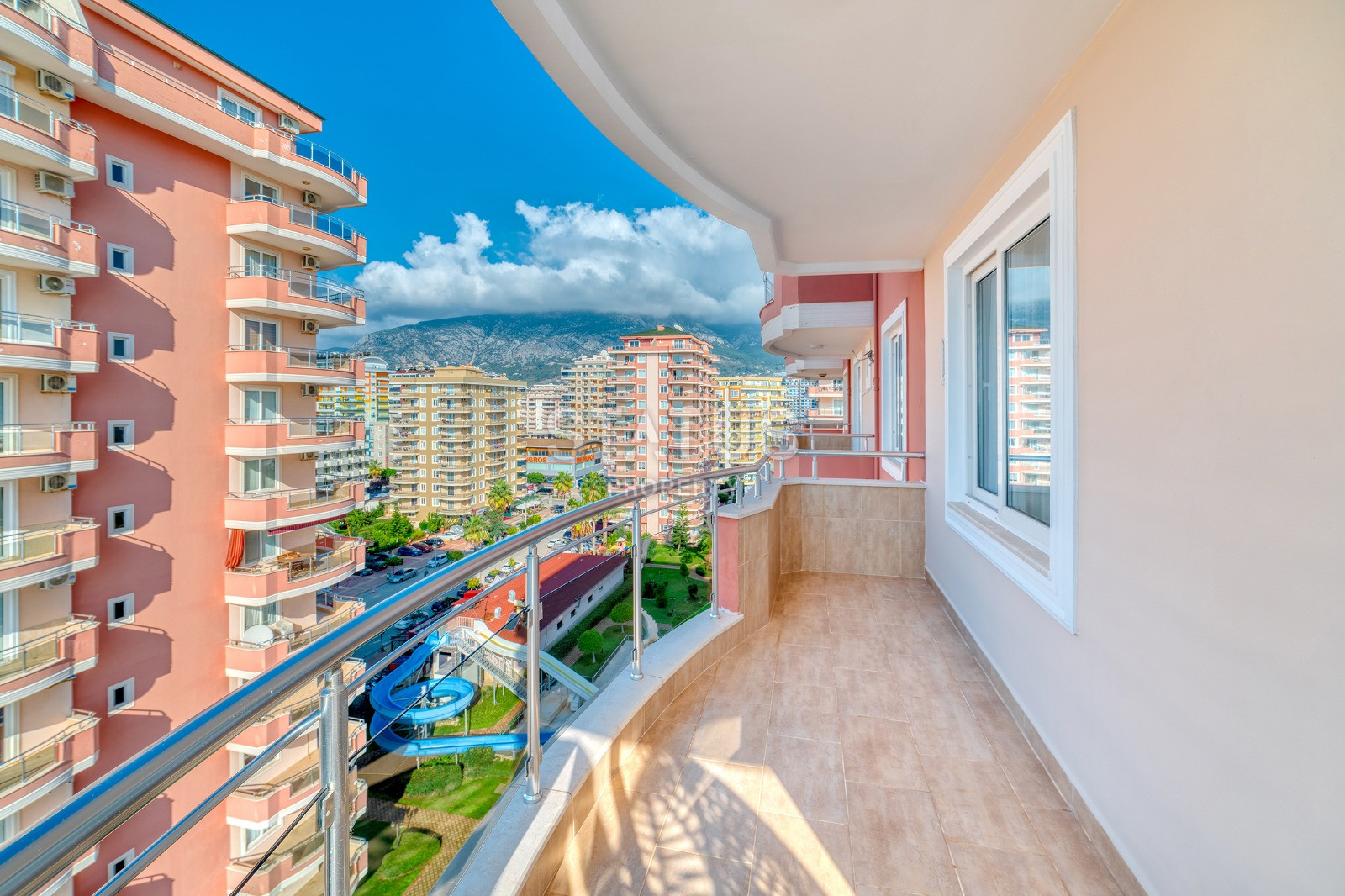 Панорамная трёхкомнатная квартира под ключ в первой береговой в Махмутларе, 125 м2 фото 20