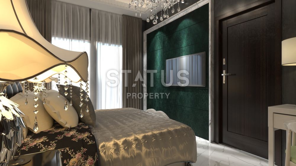 A complex with a hotel concept in the center of Mahmutlar, at a bargain price! фото 66