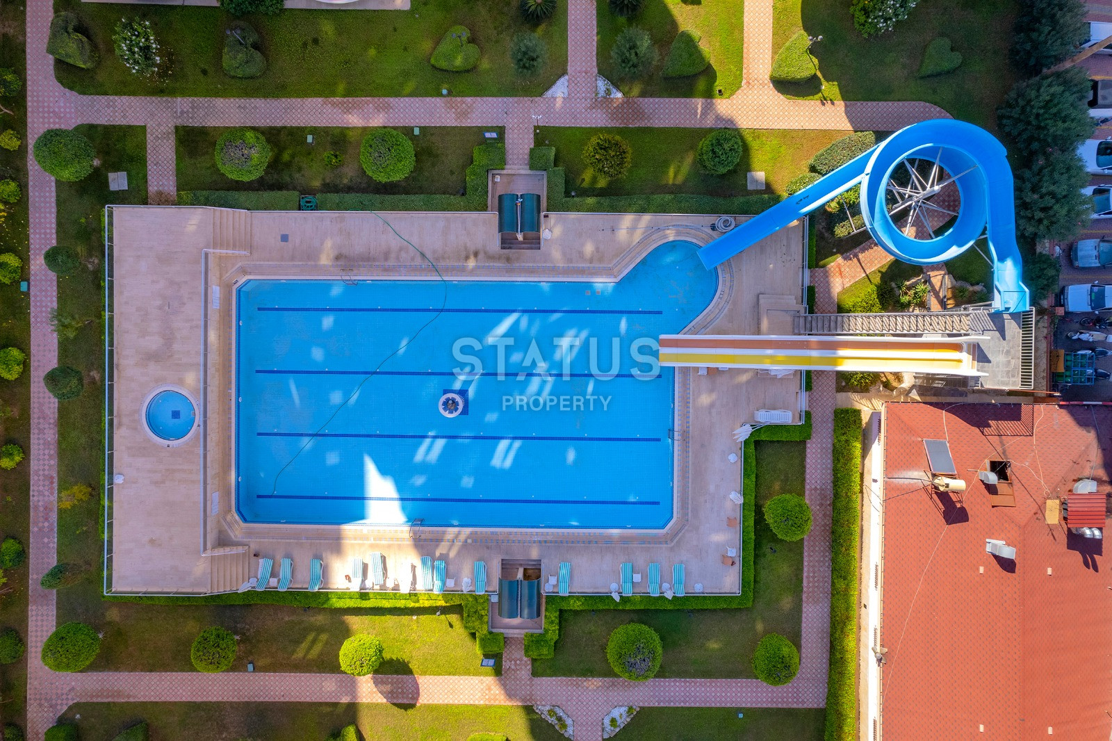 Панорамная трёхкомнатная квартира под ключ в первой береговой в Махмутларе, 125 м2 фото 22