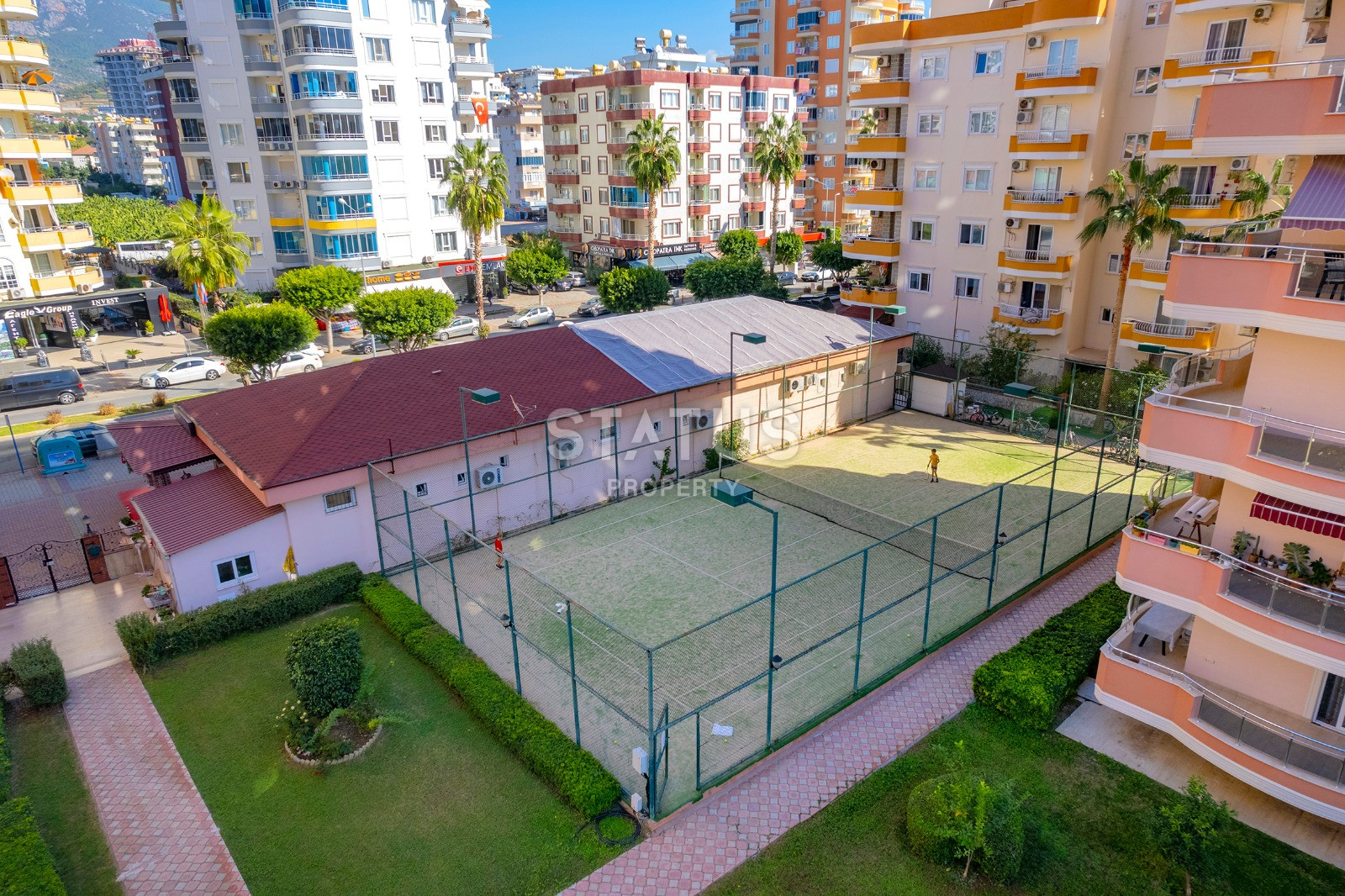 Панорамная трёхкомнатная квартира под ключ в первой береговой в Махмутларе, 125 м2 фото 23