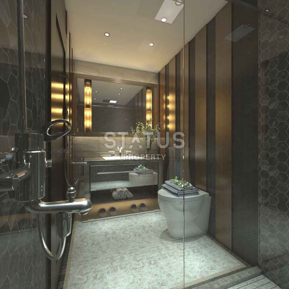 A complex with a hotel concept in the center of Mahmutlar, at a bargain price! фото 68