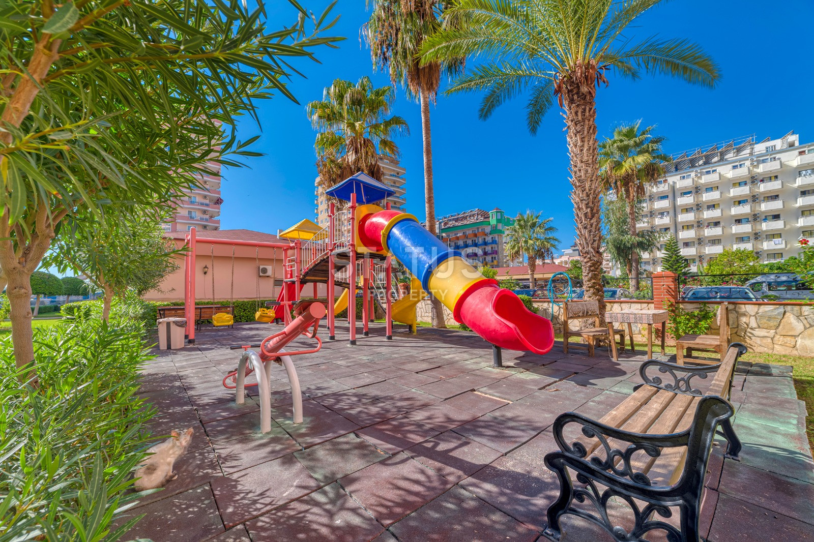 Панорамная трёхкомнатная квартира под ключ в первой береговой в Махмутларе, 125 м2 фото 25