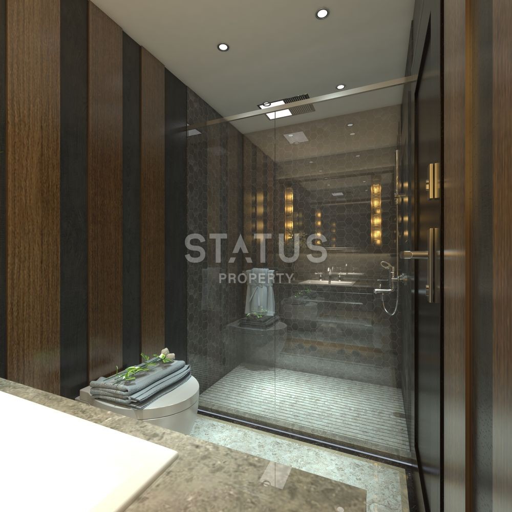 A complex with a hotel concept in the center of Mahmutlar, at a bargain price! фото 69